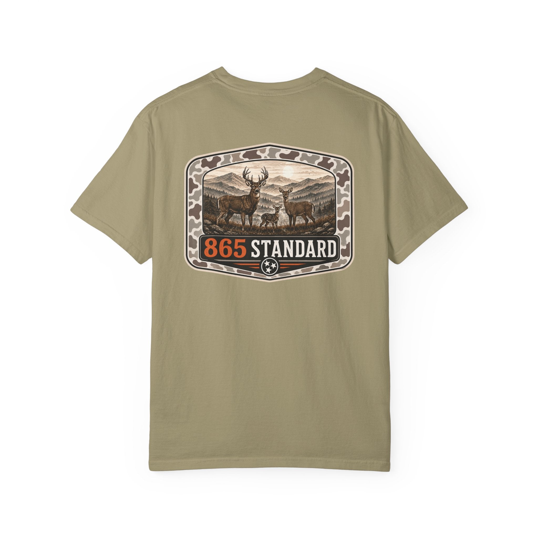 865 Standard – Woodland Heritage