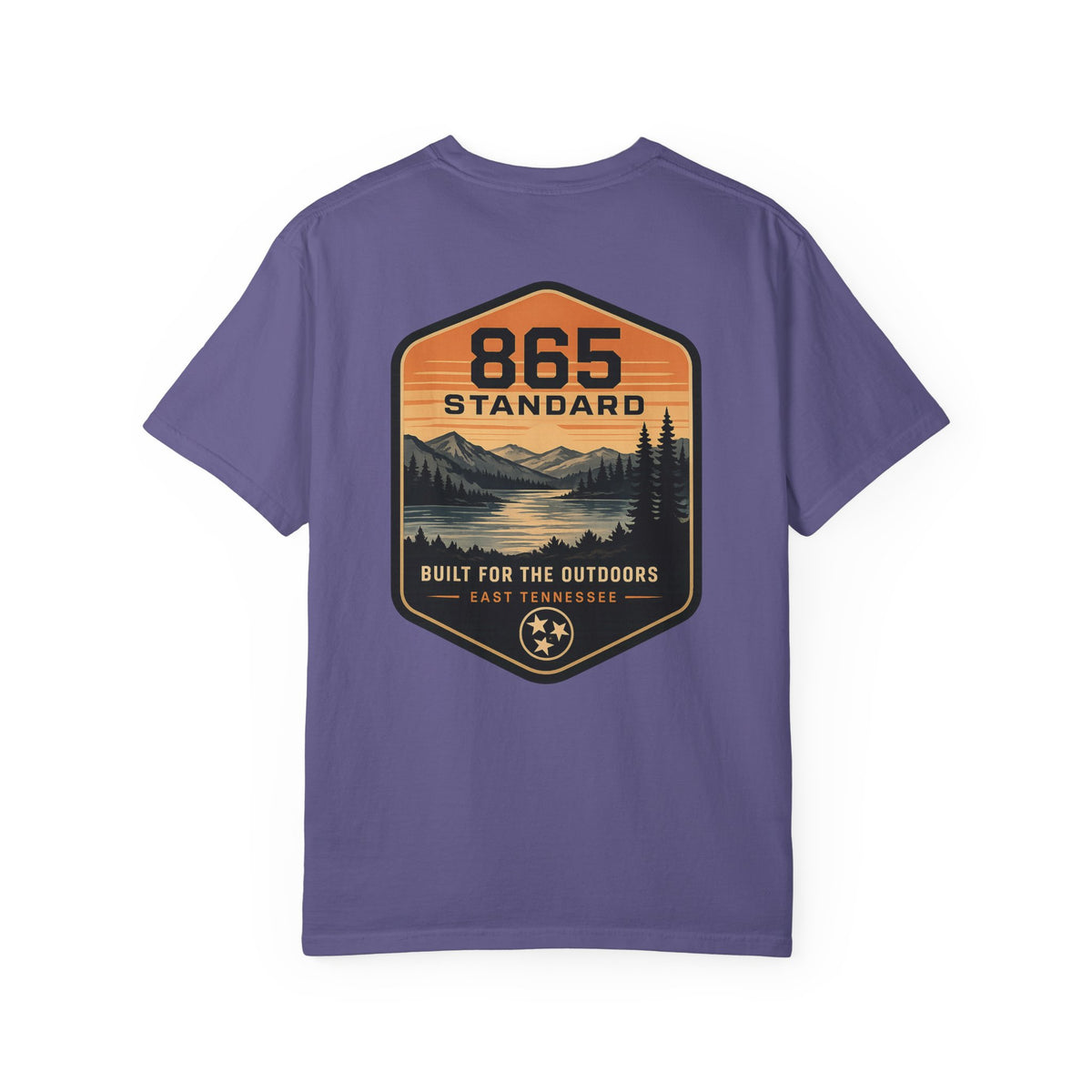 865 Standard - Ridgeline