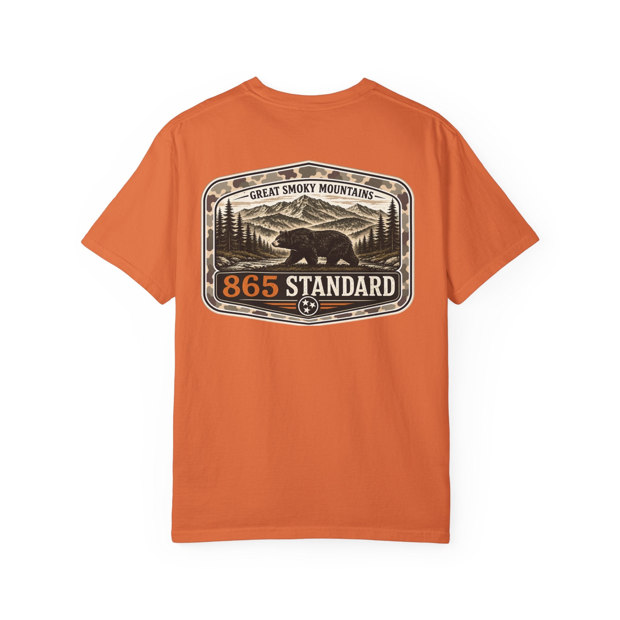 865 Standard – Smoky Mountain Heritage