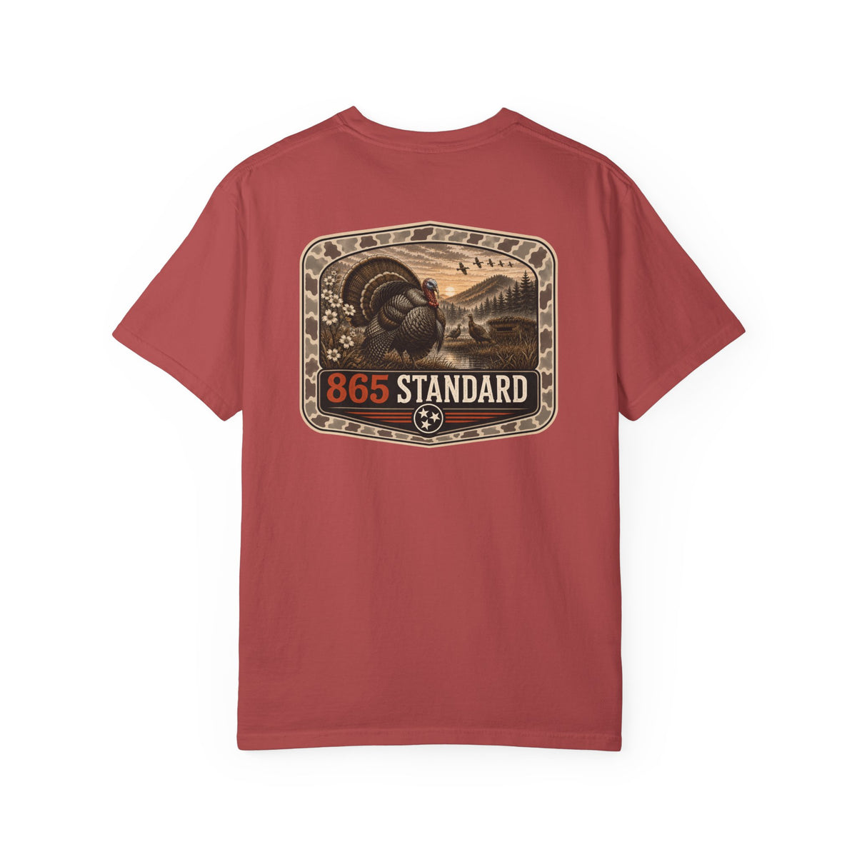 865 Standard – Ridge Heritage