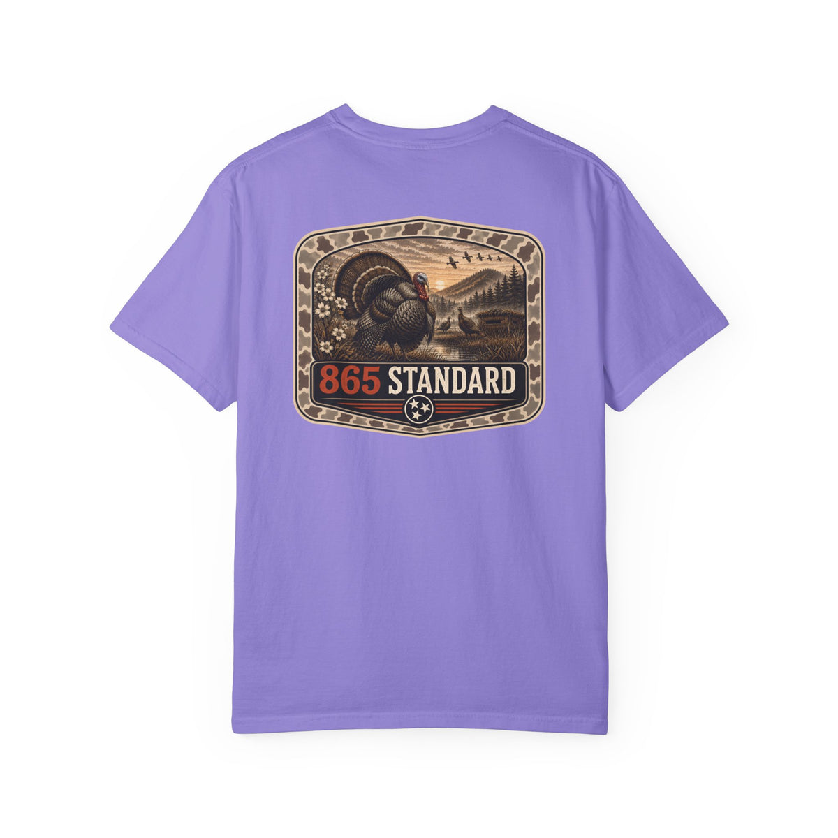 865 Standard – Ridge Heritage