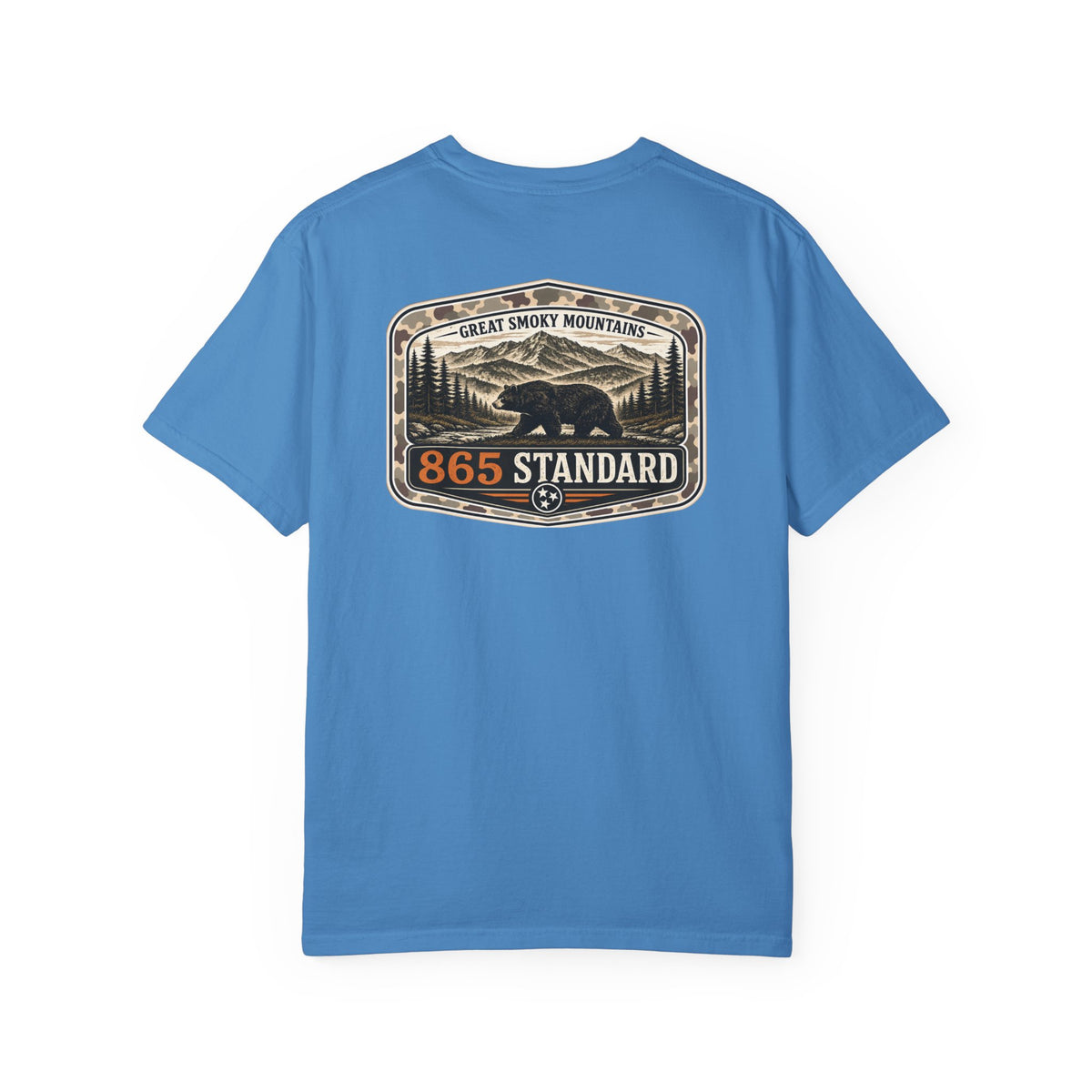 865 Standard – Smoky Mountain Heritage