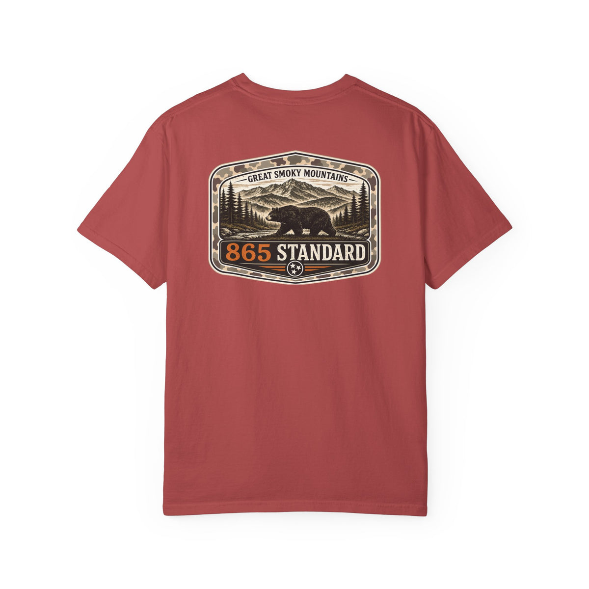 865 Standard – Smoky Mountain Heritage
