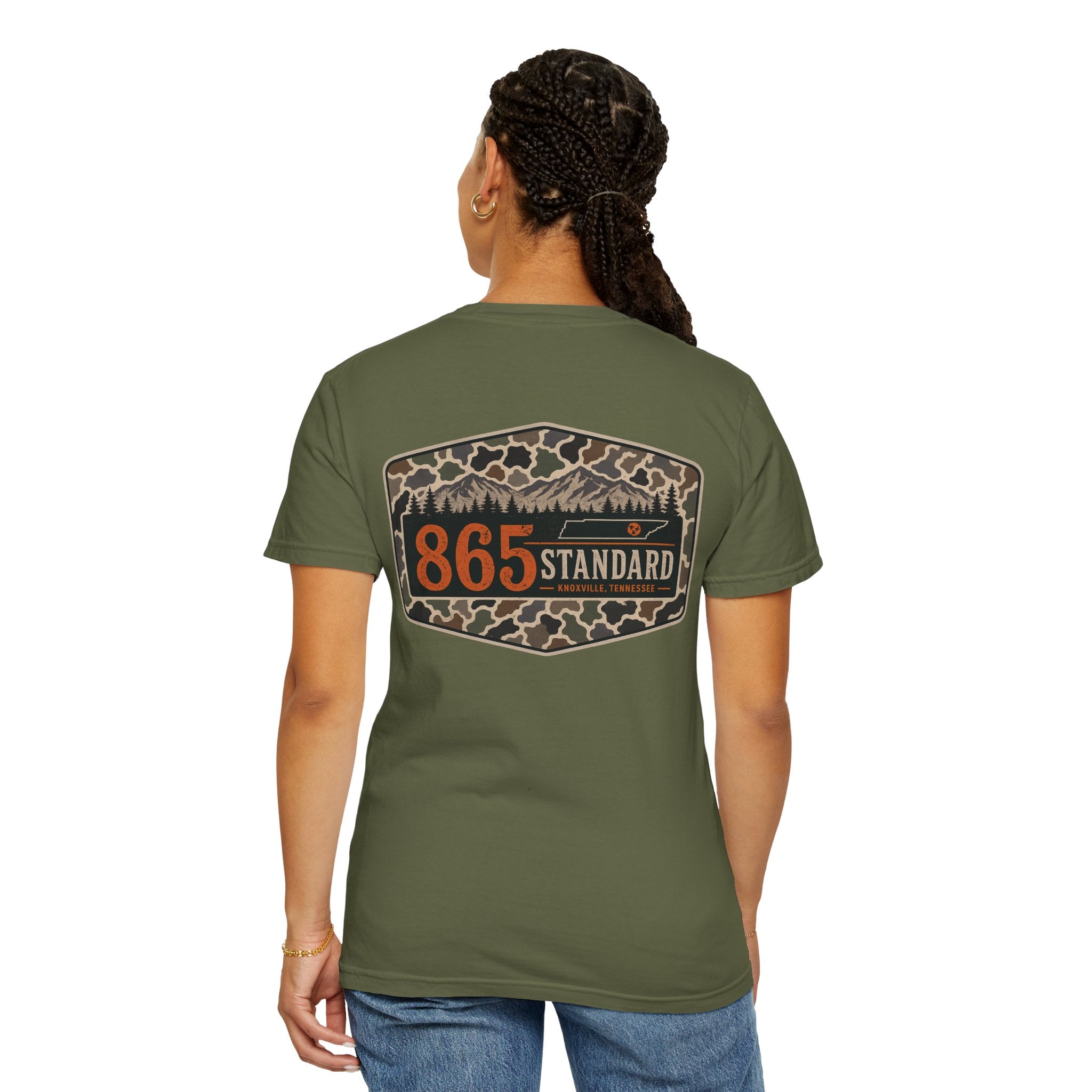 865 Standard – Waypoint