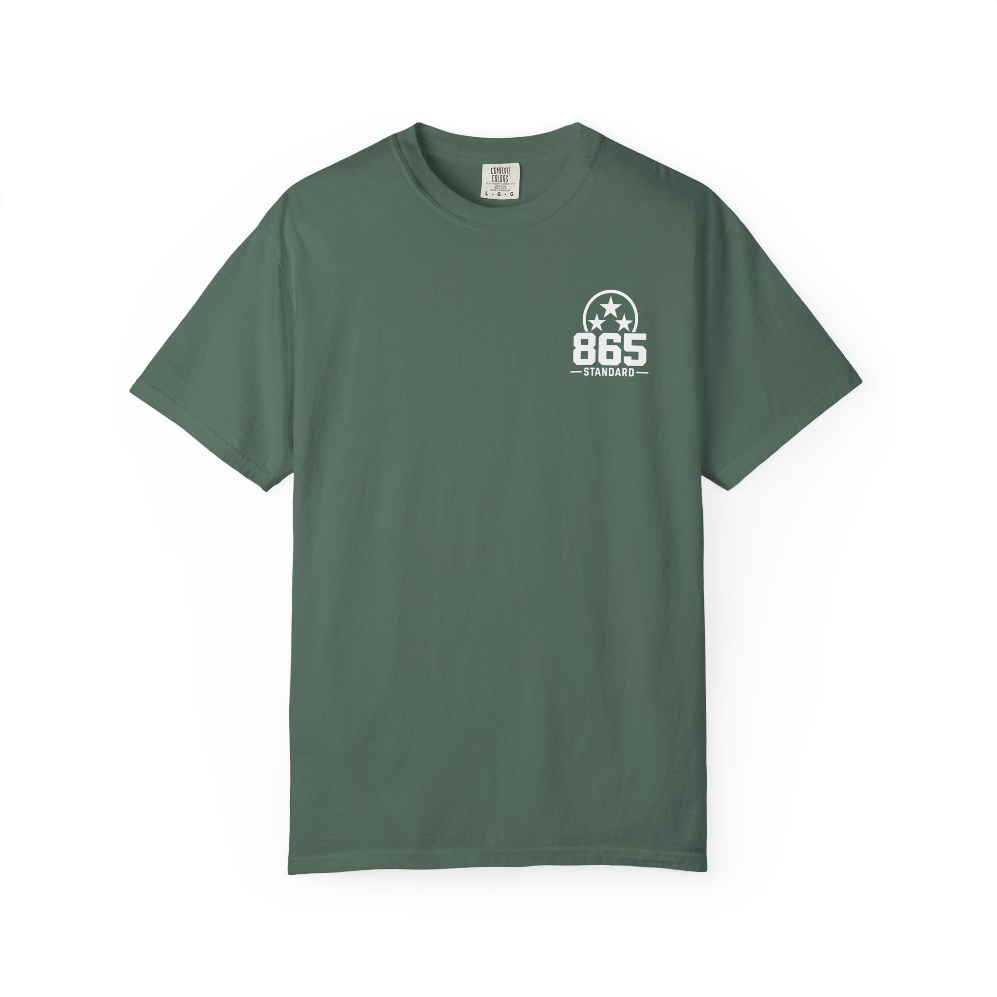 Black Lab Hunting T-Shirt — Retriever Dog & Rifle Outdoors Graphic