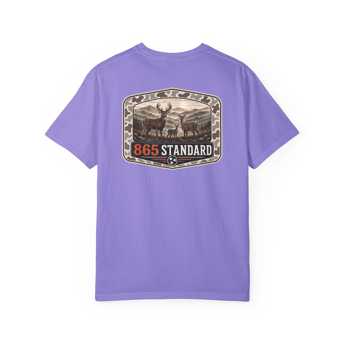 865 Standard – Woodland Heritage