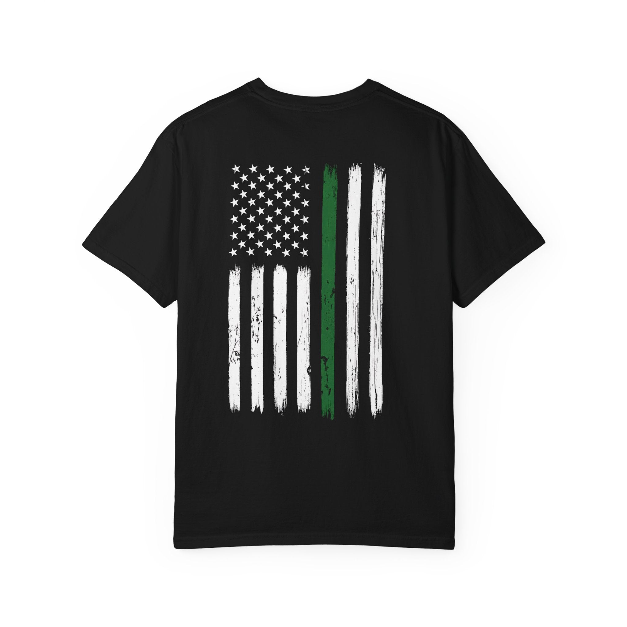 865 Standard - Thin Green Line T-Shirt