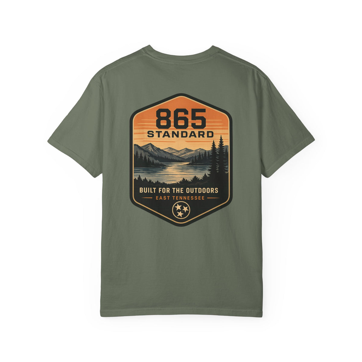 865 Standard - Ridgeline