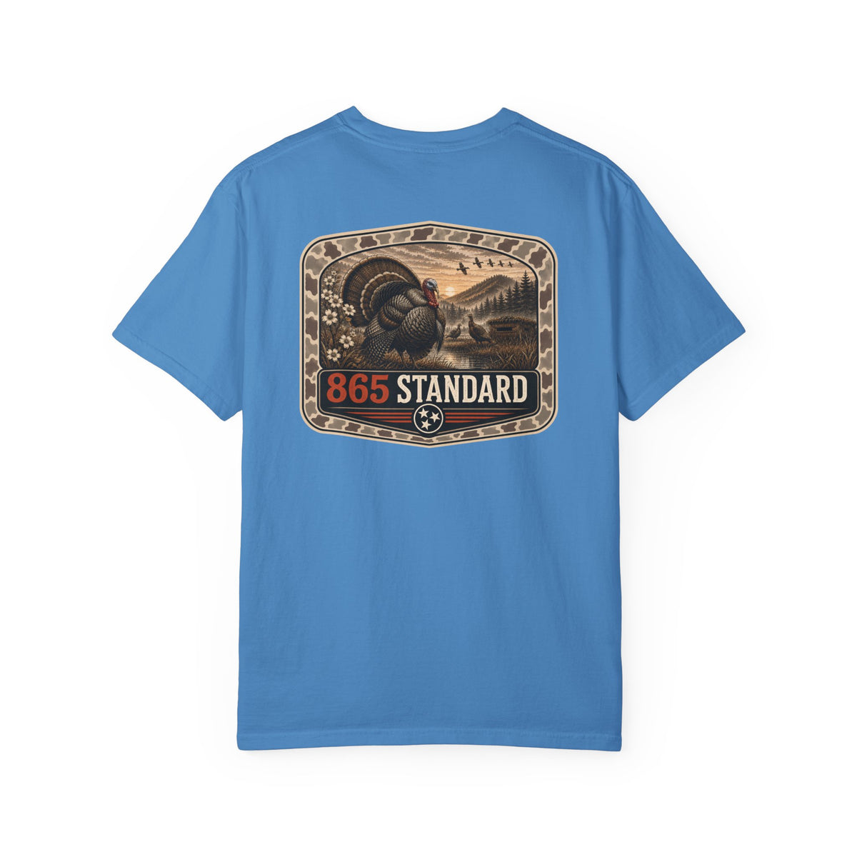 865 Standard – Ridge Heritage