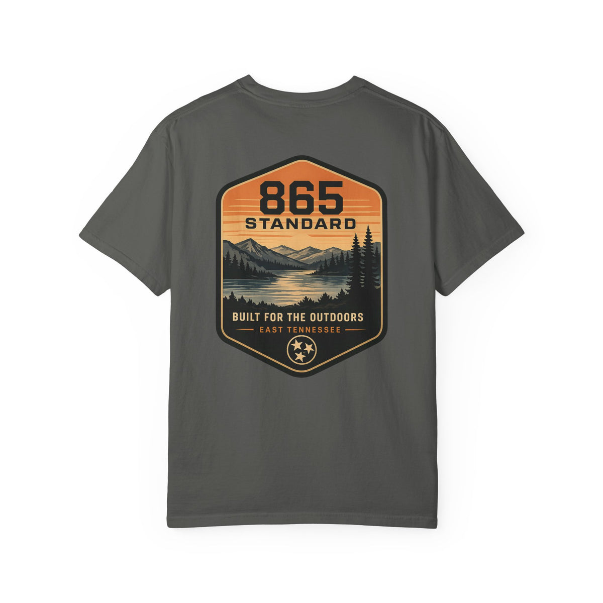 865 Standard - Ridgeline