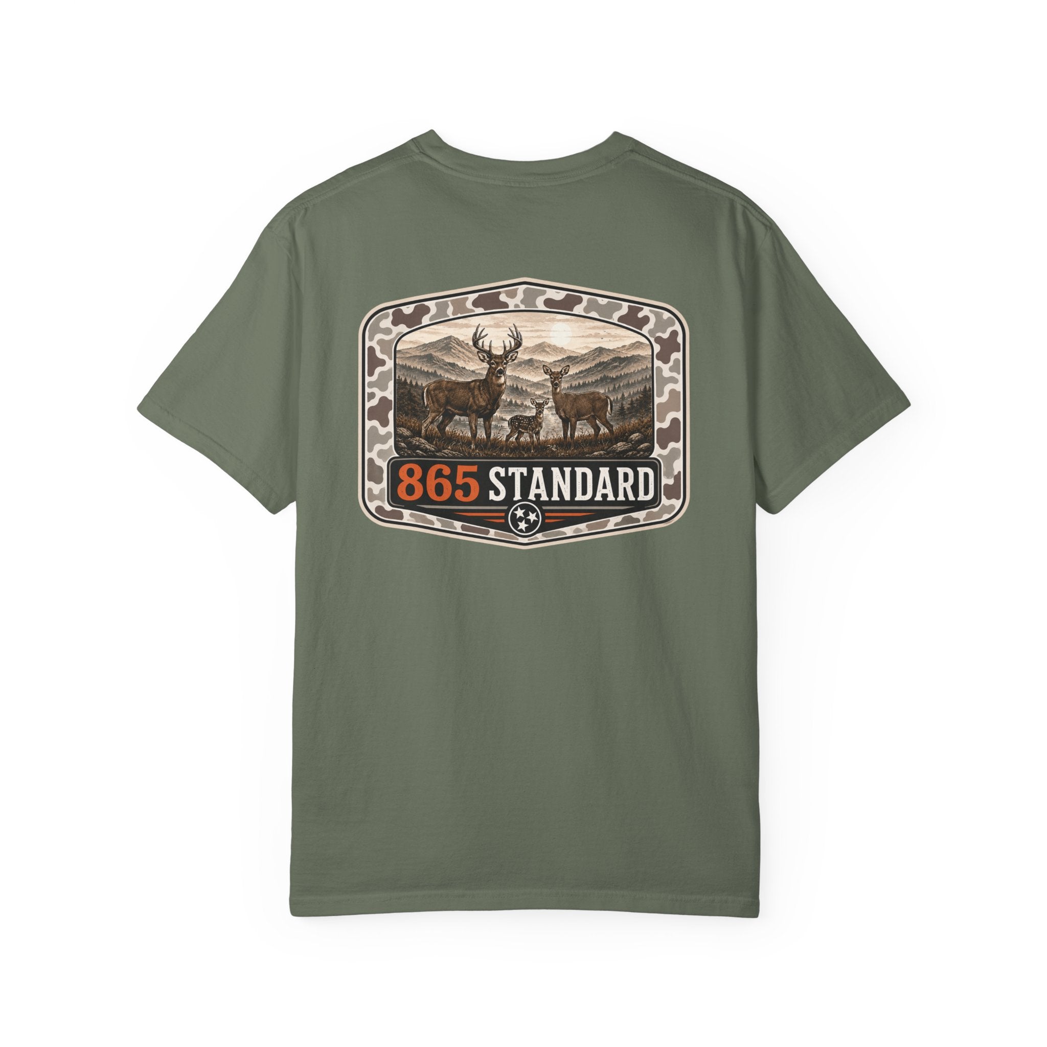 865 Standard – Woodland Heritage