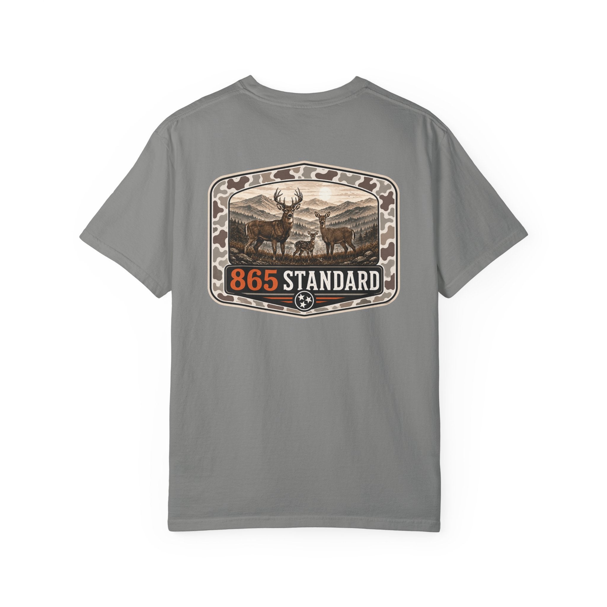865 Standard – Woodland Heritage
