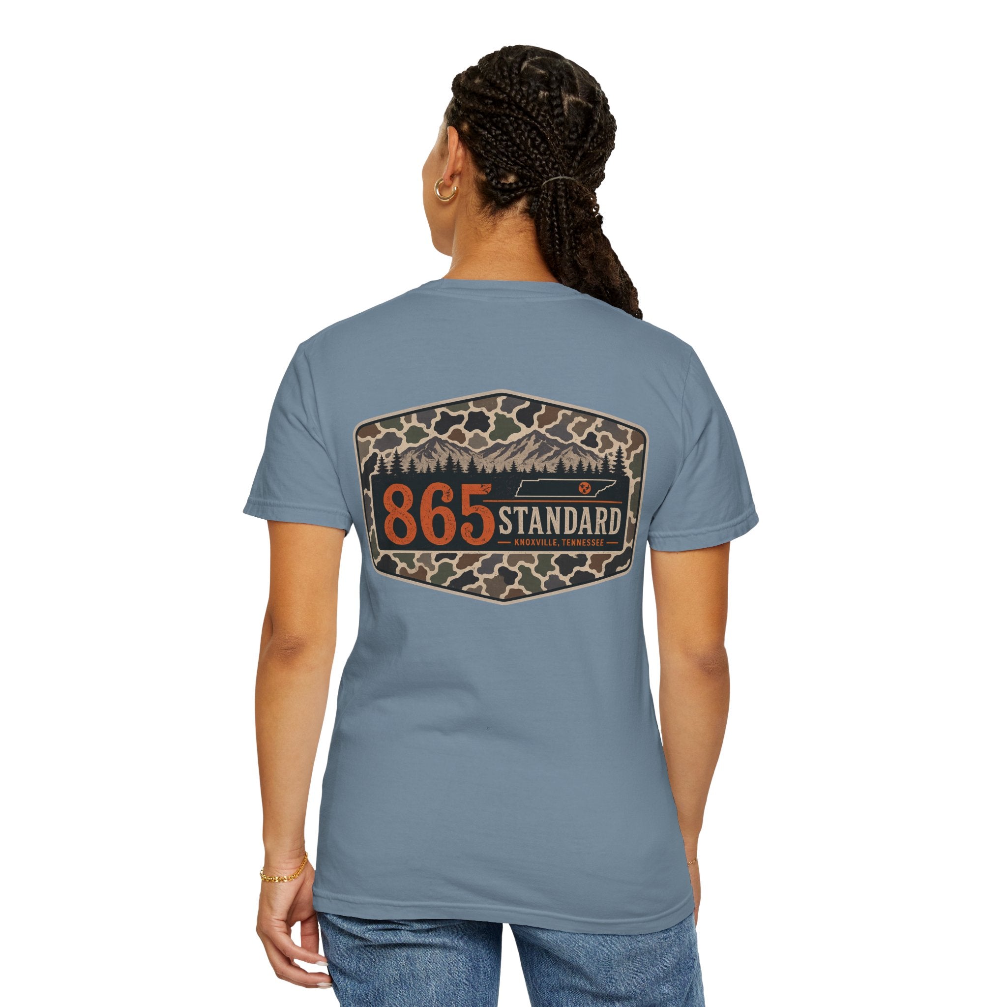 865 Standard – Waypoint