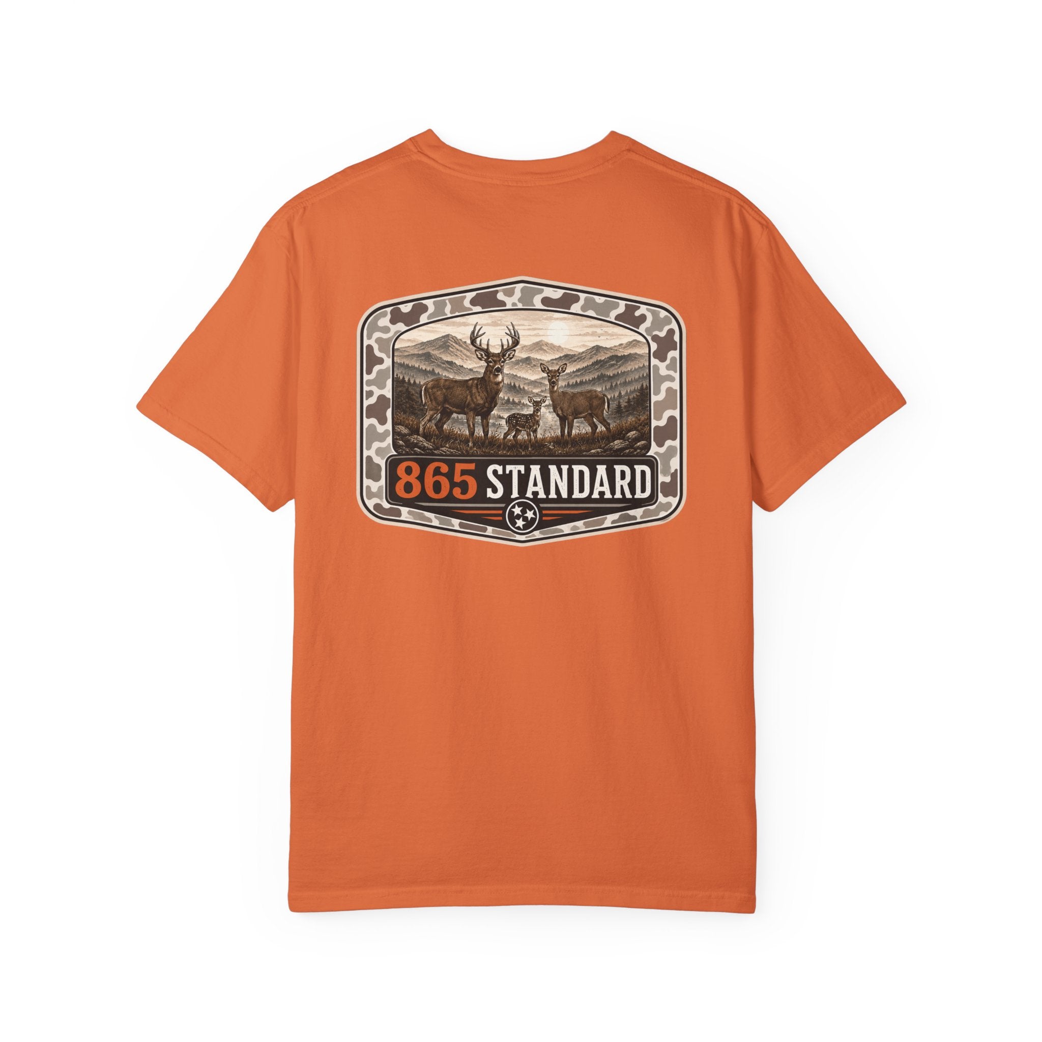 865 Standard – Woodland Heritage