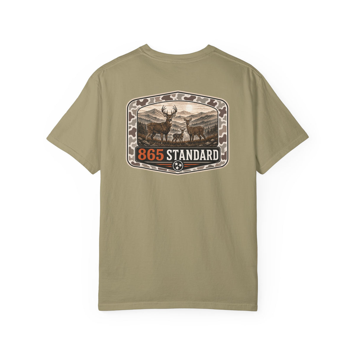 865 Standard – Woodland Heritage