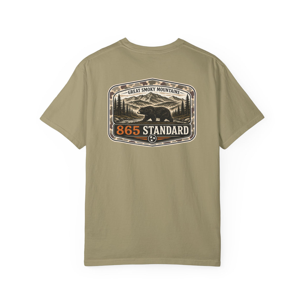 865 Standard – Smoky Mountain Heritage