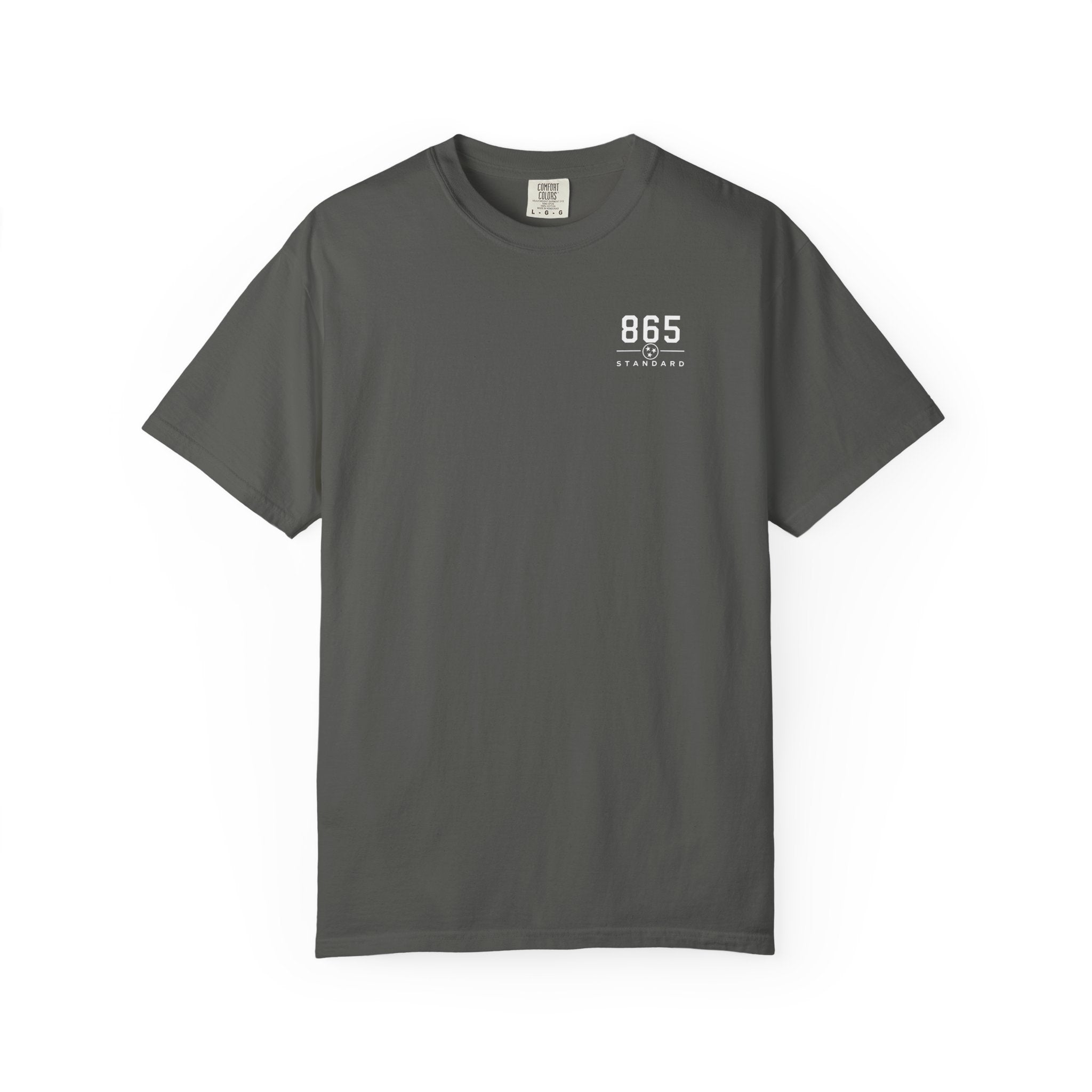 865 Standard – Backwater