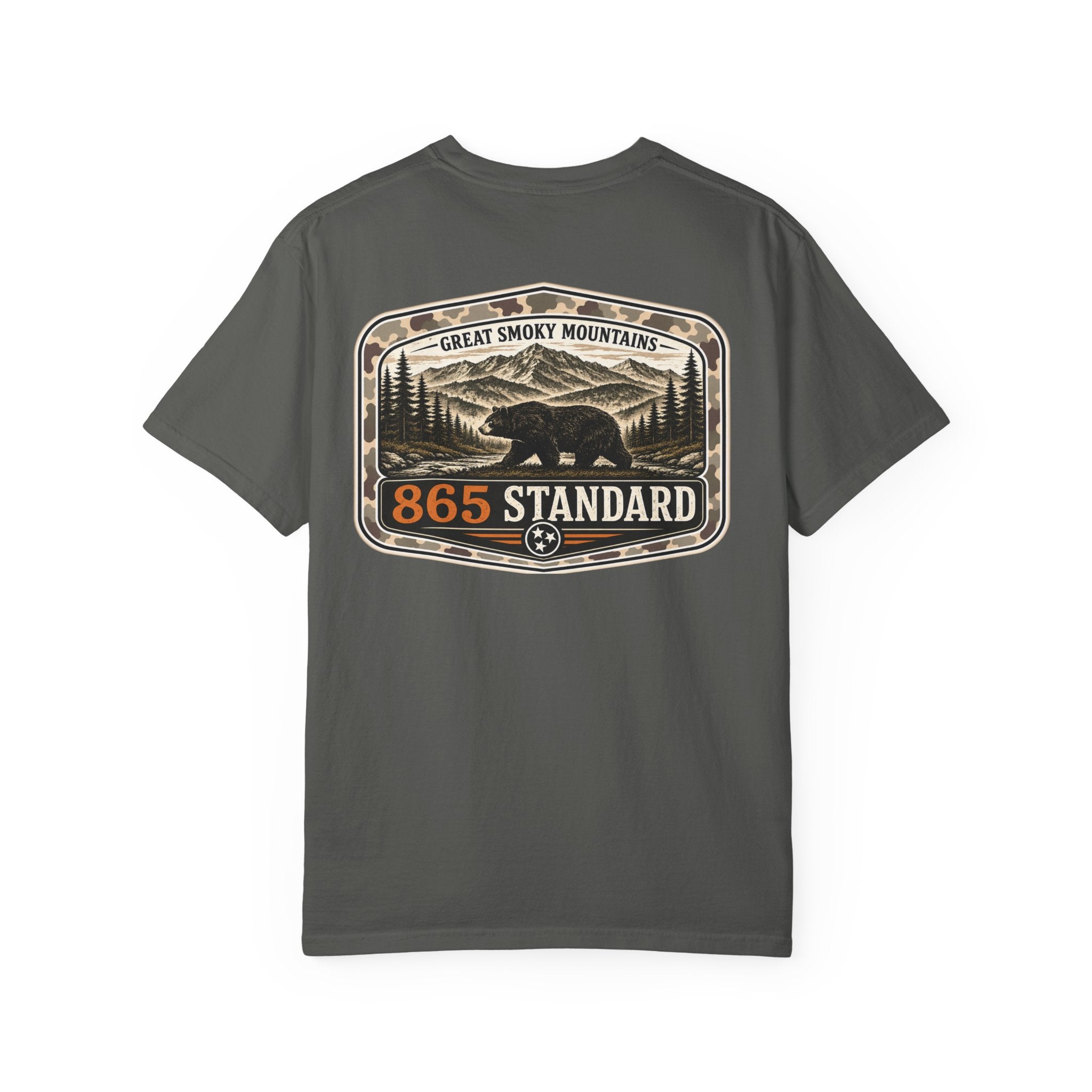 865 Standard – Smoky Mountain Heritage