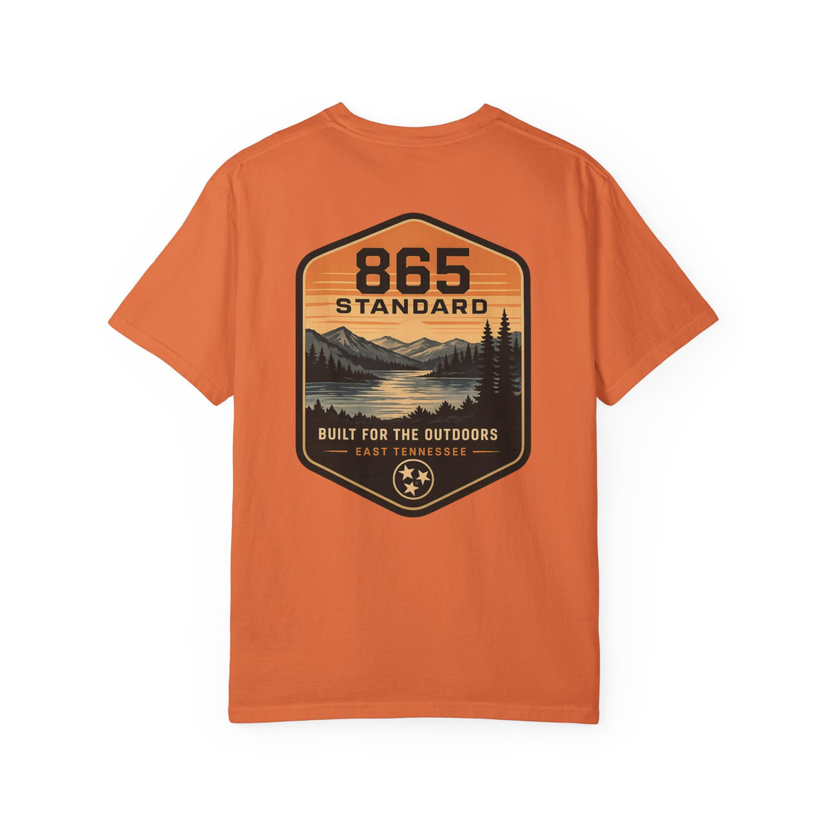 865 Standard - Ridgeline