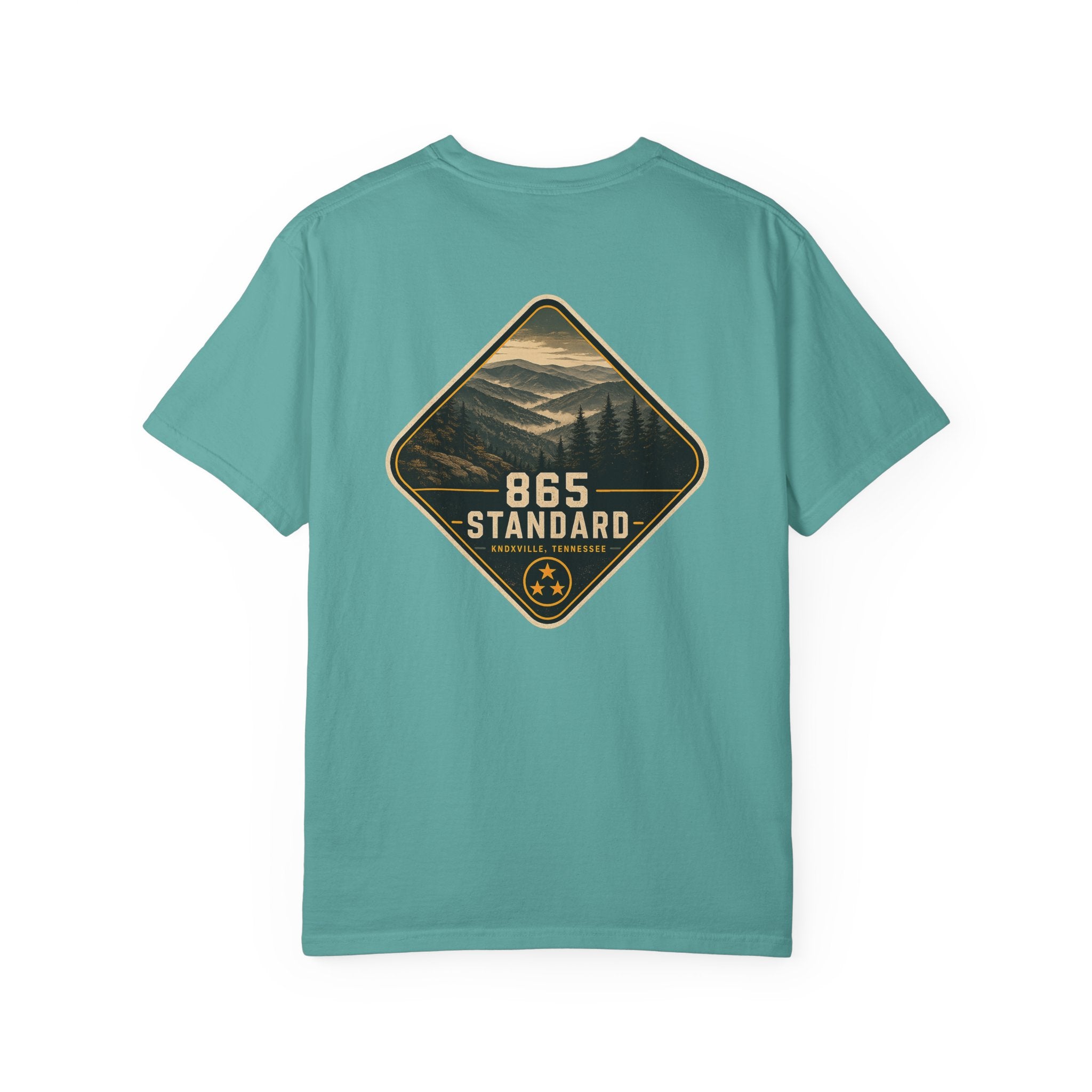865 Standard – Smoky Mountain Summit Tee