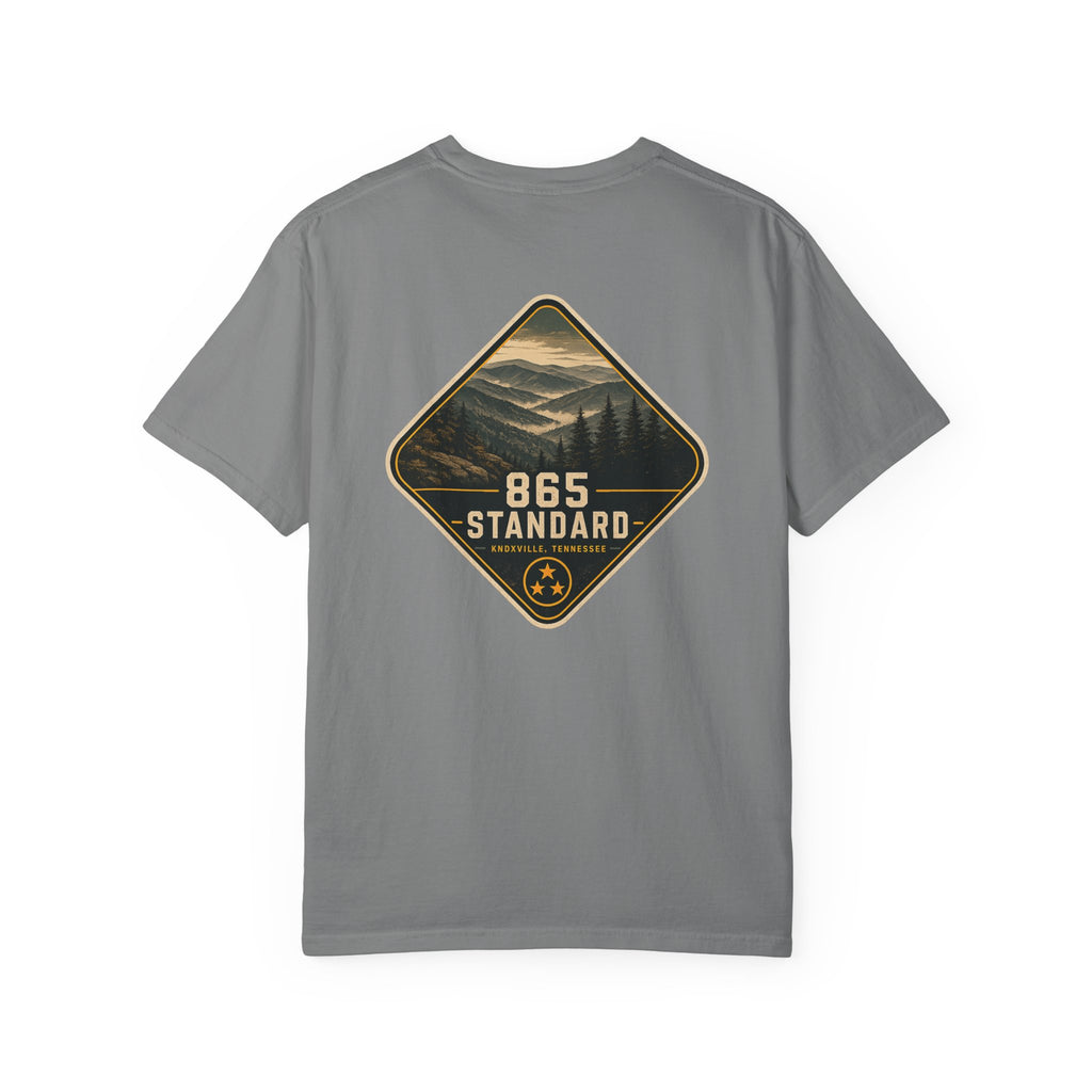 865 Standard – Smoky Mountain Summit Tee