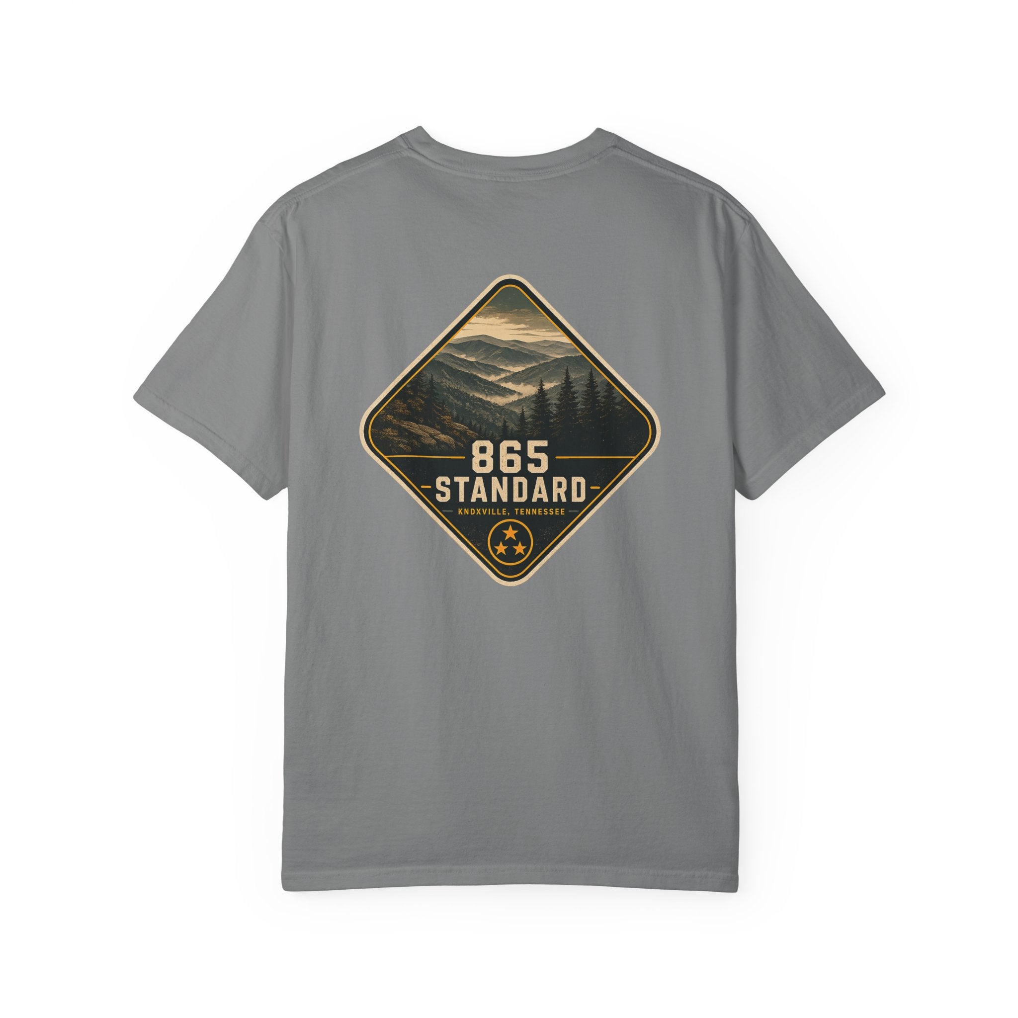 865 Standard – Smoky Mountain Summit Tee