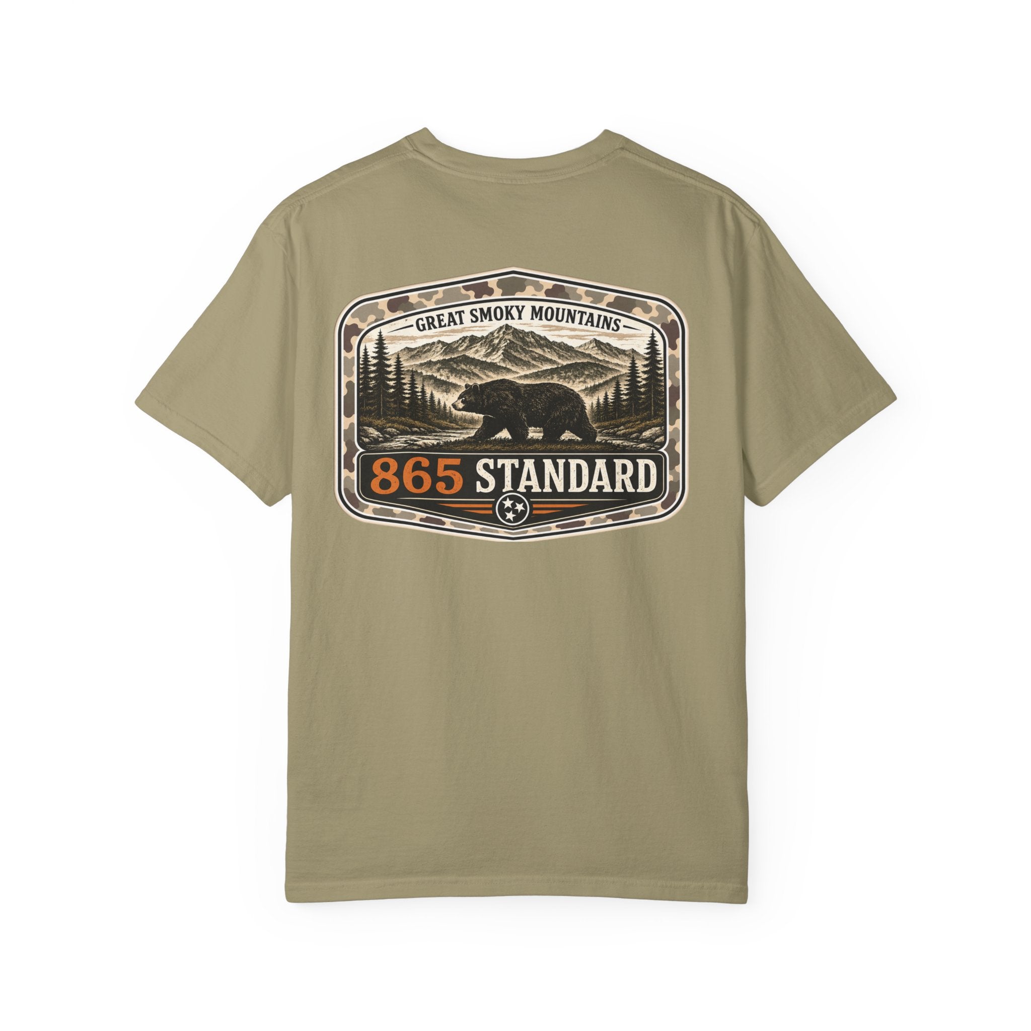 865 Standard – Smoky Mountain Heritage