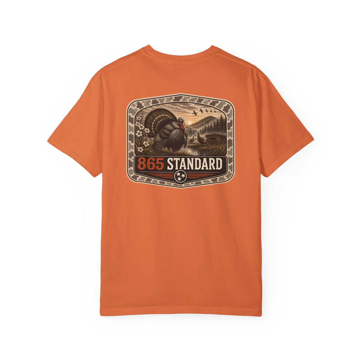 865 Standard – Ridge Heritage