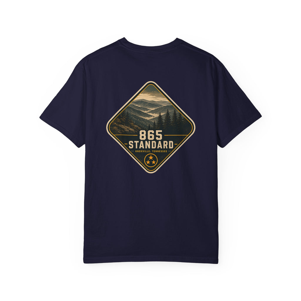 865 Standard – Smoky Mountain Summit Tee