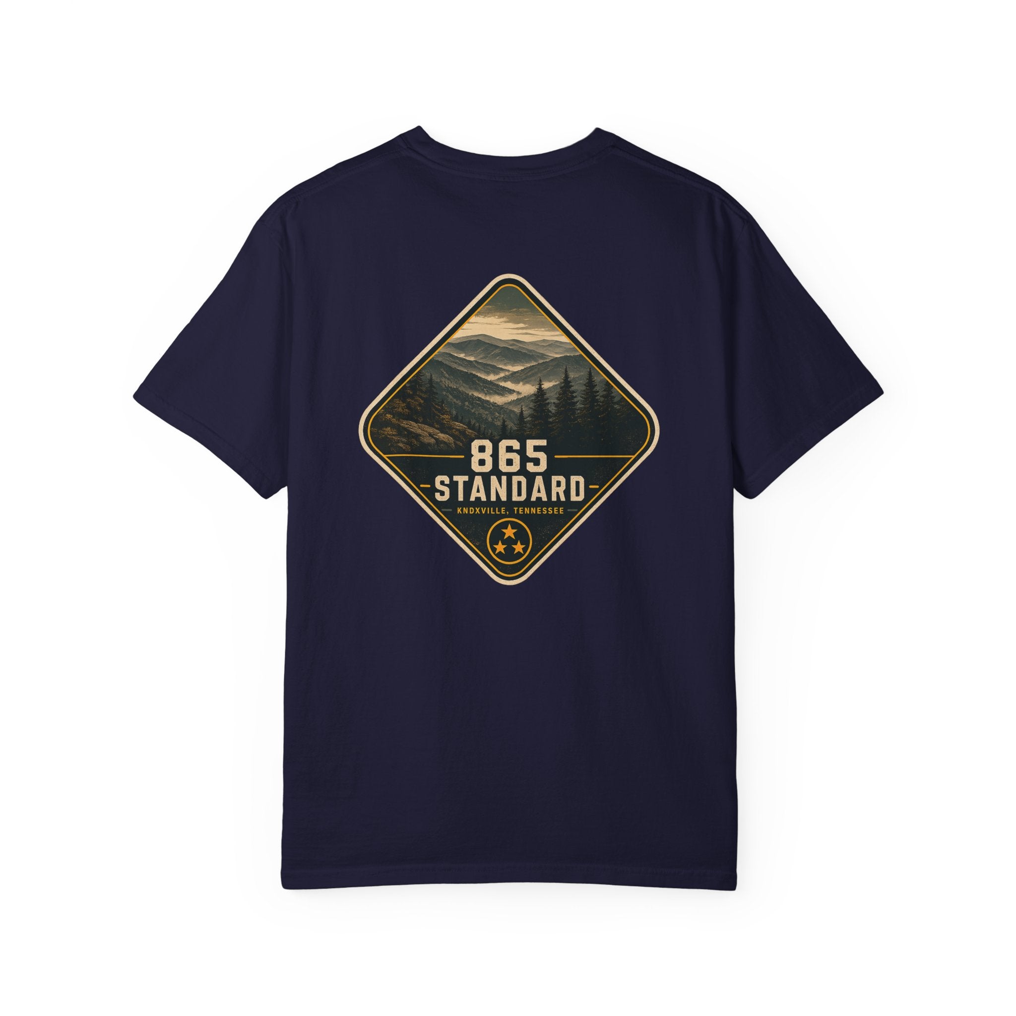 865 Standard – Smoky Mountain Summit Tee