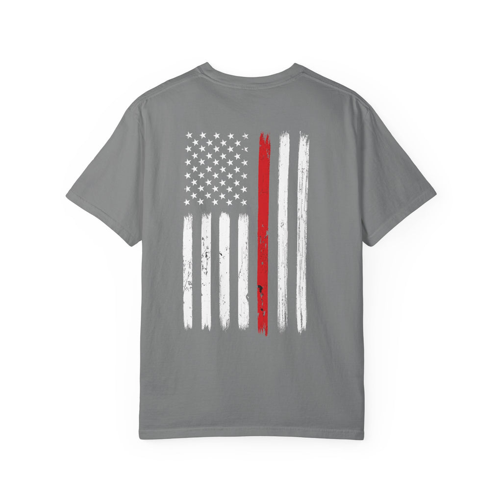 865 Standard - Firefighter Tribute Tee