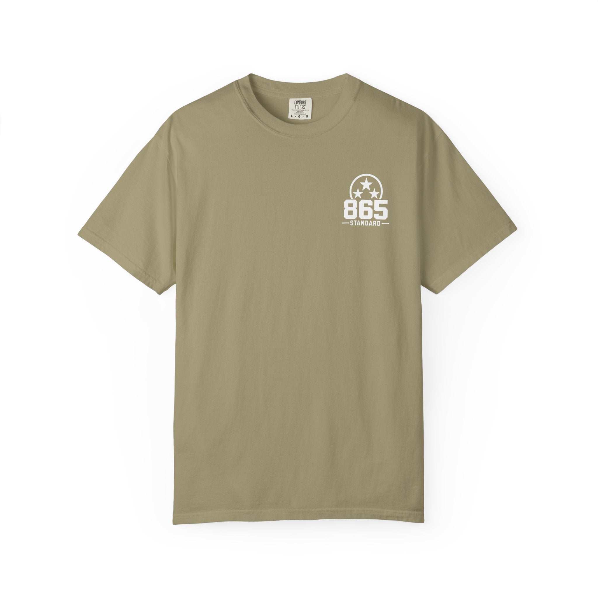 Black Lab Hunting T-Shirt — Retriever Dog & Rifle Outdoors Graphic