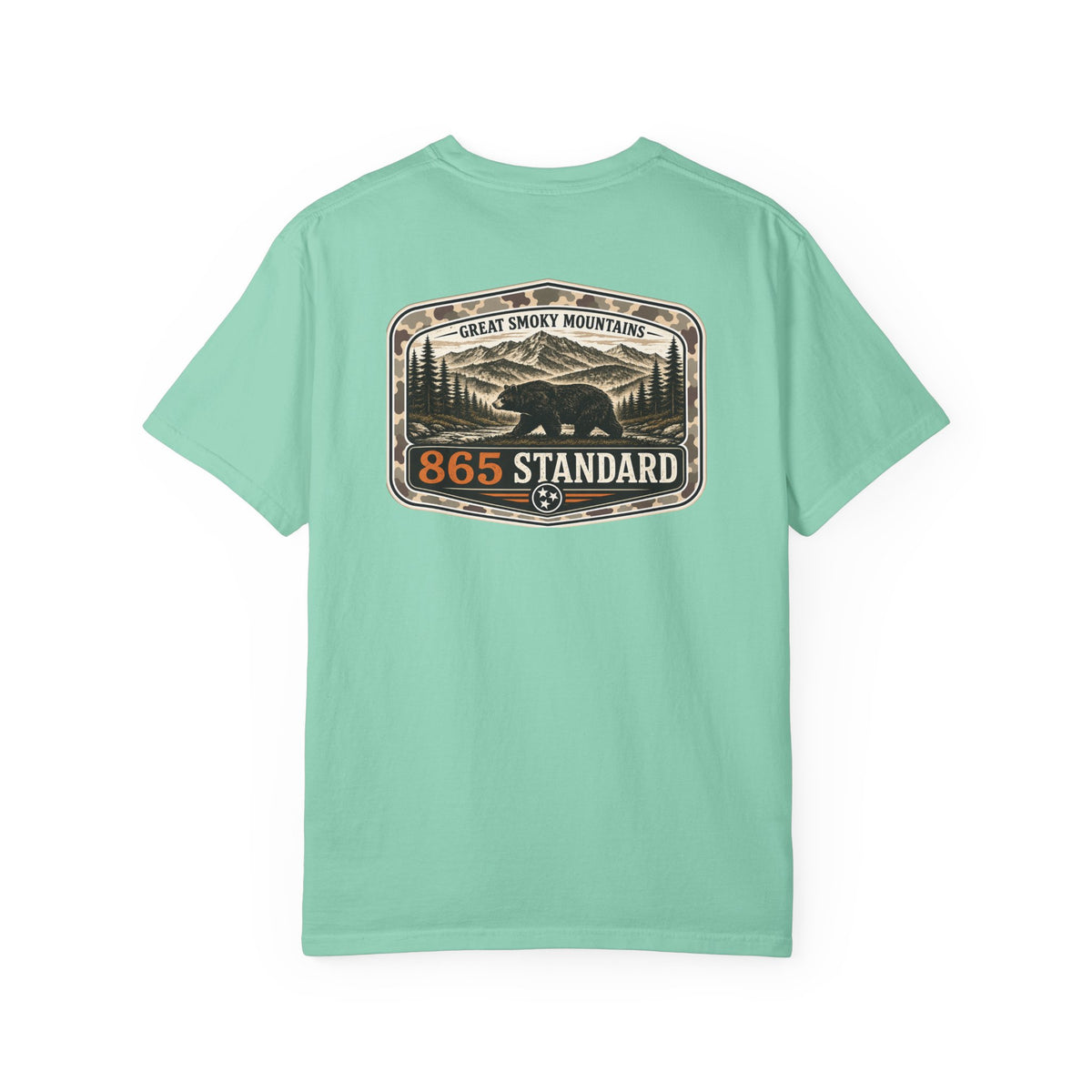 865 Standard – Smoky Mountain Heritage