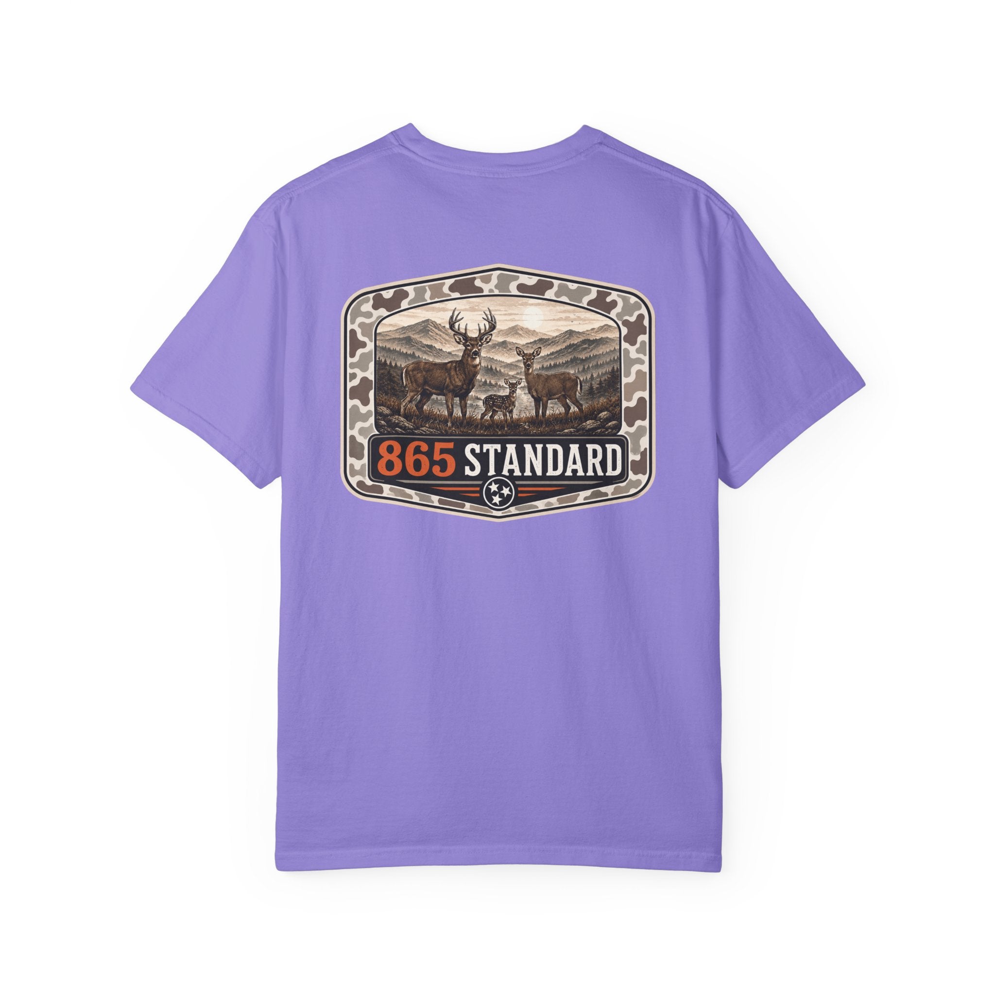 865 Standard – Woodland Heritage