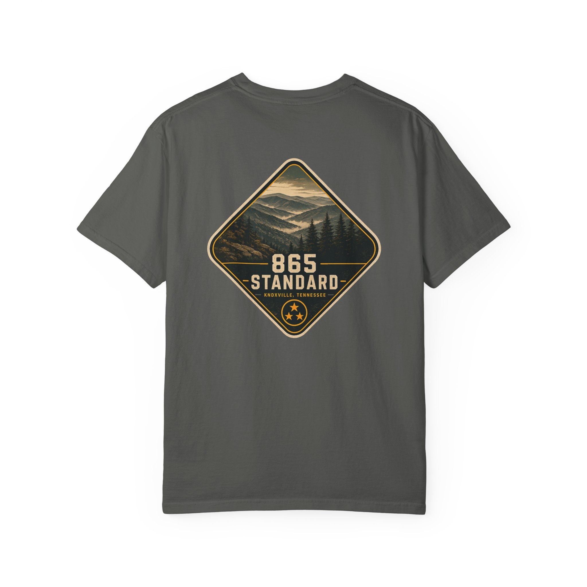 865 Standard – Smoky Mountain Summit Tee