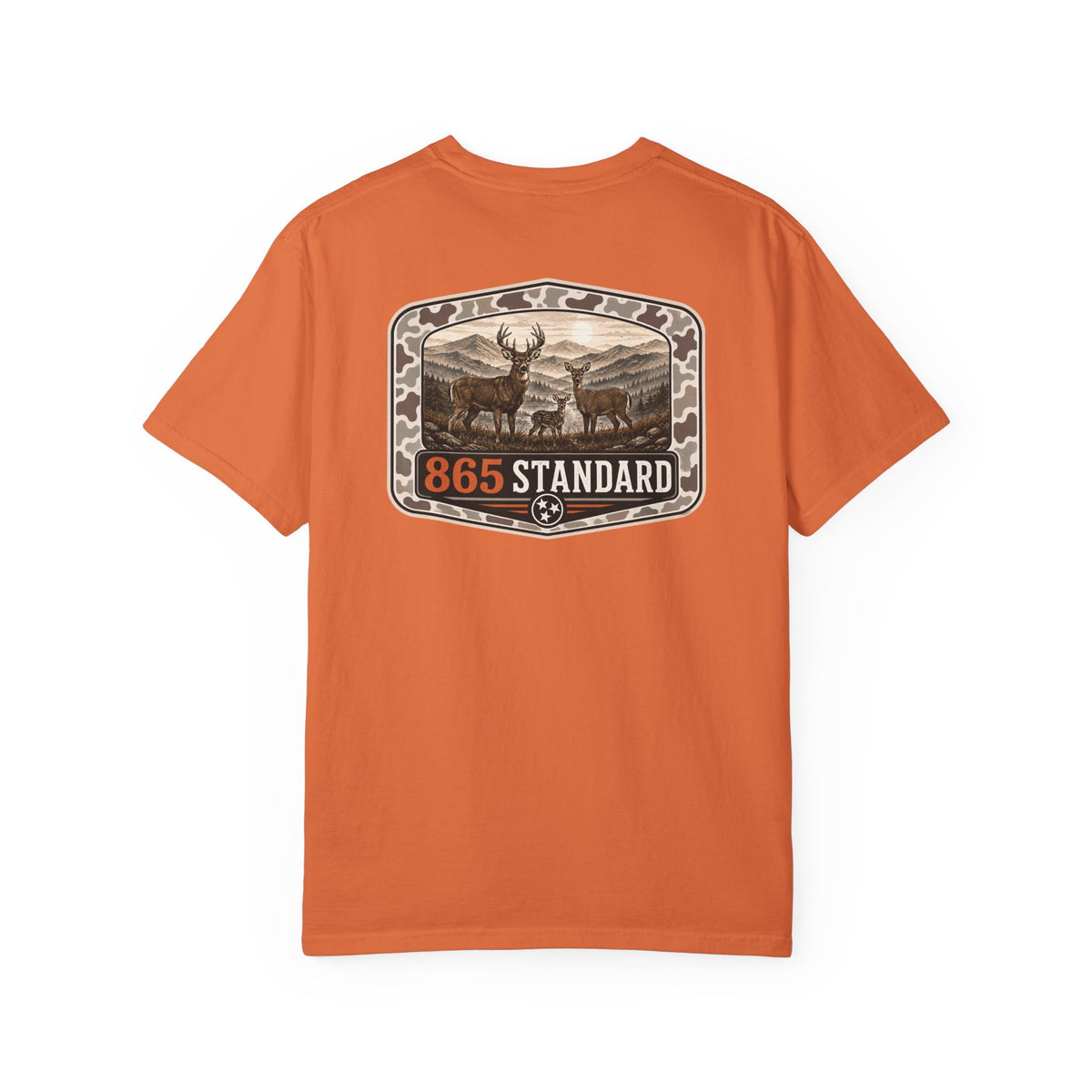 865 Standard – Woodland Heritage