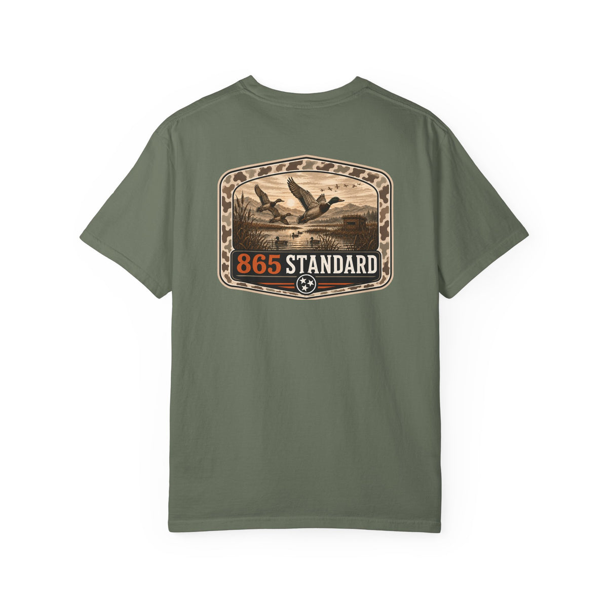 865 Standard – Flyway Heritage