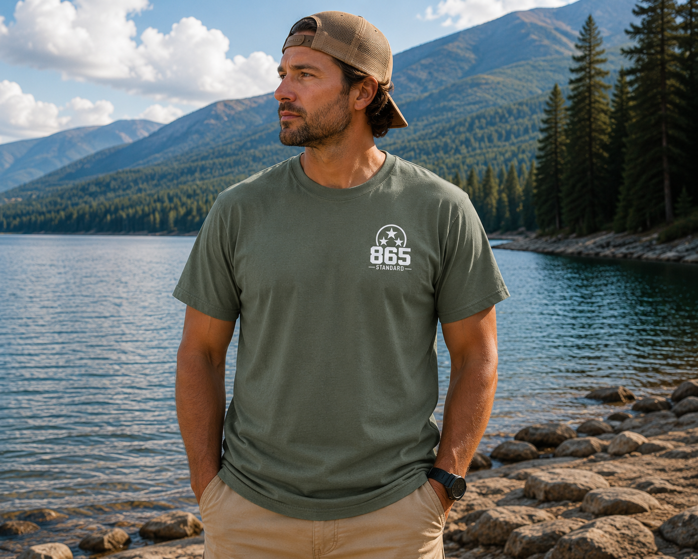 865 Standard - Fishing Companion