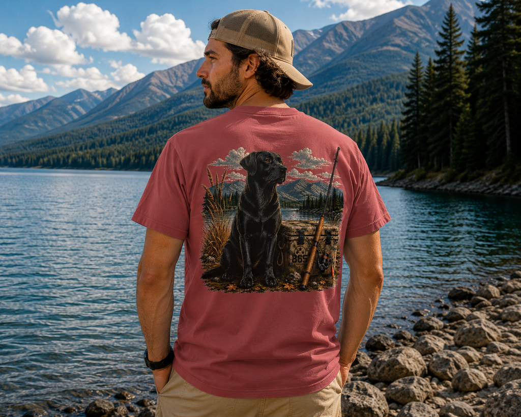 865 Standard - Fishing Companion