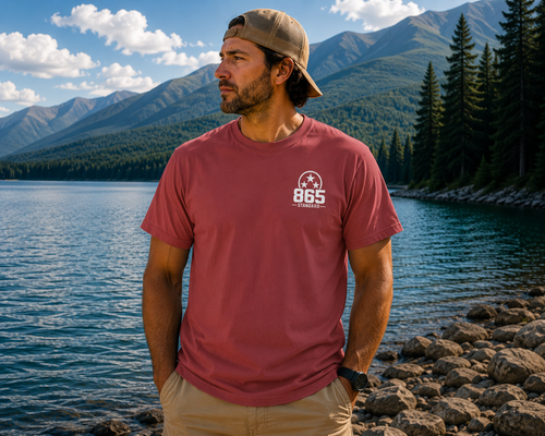 865 Standard - Fishing Companion