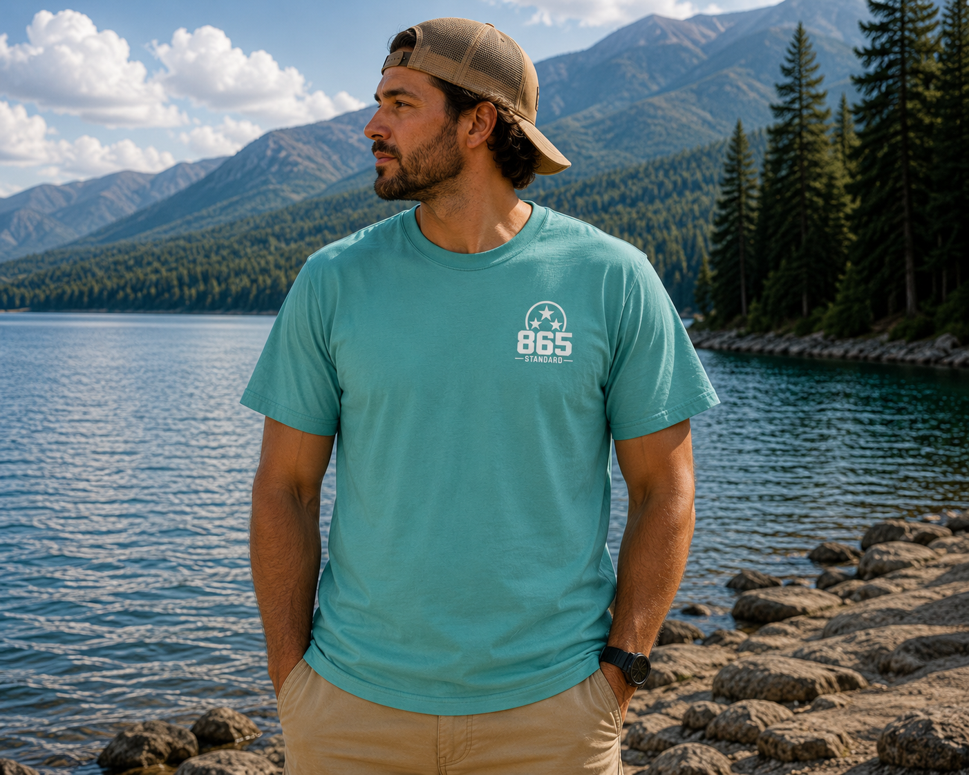 865 Standard - Fishing Companion