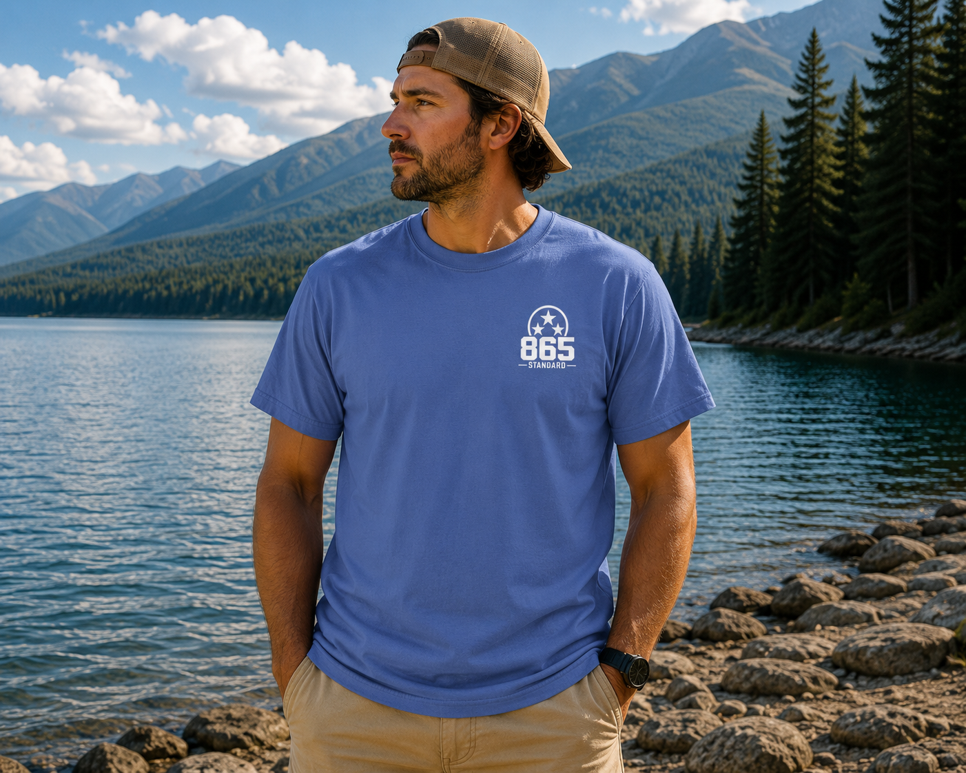 865 Standard - Fishing Companion