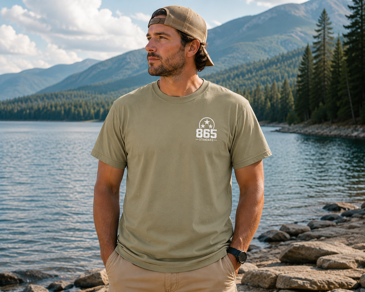 865 Standard - Fishing Companion