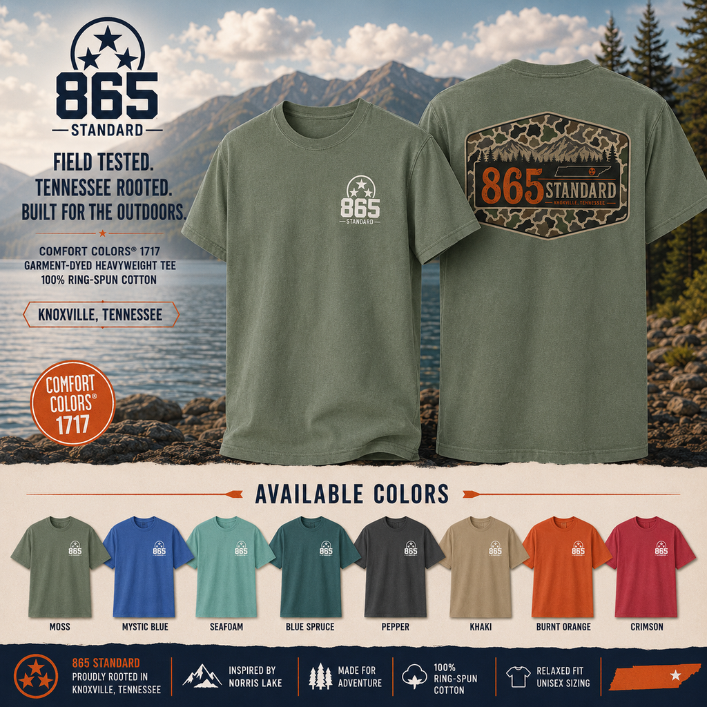 865 Standard – Waypoint