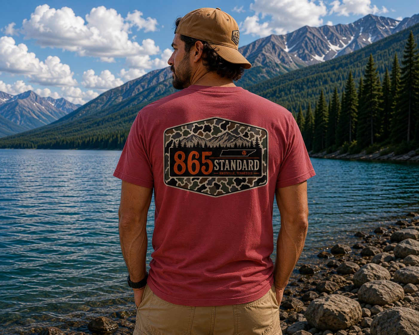 865 Standard – Waypoint