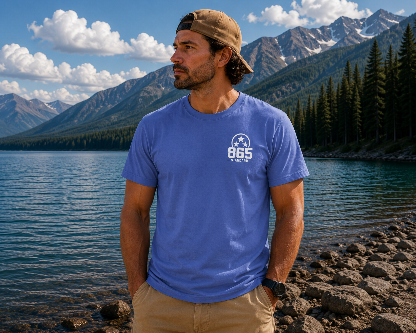 865 Standard – Waypoint