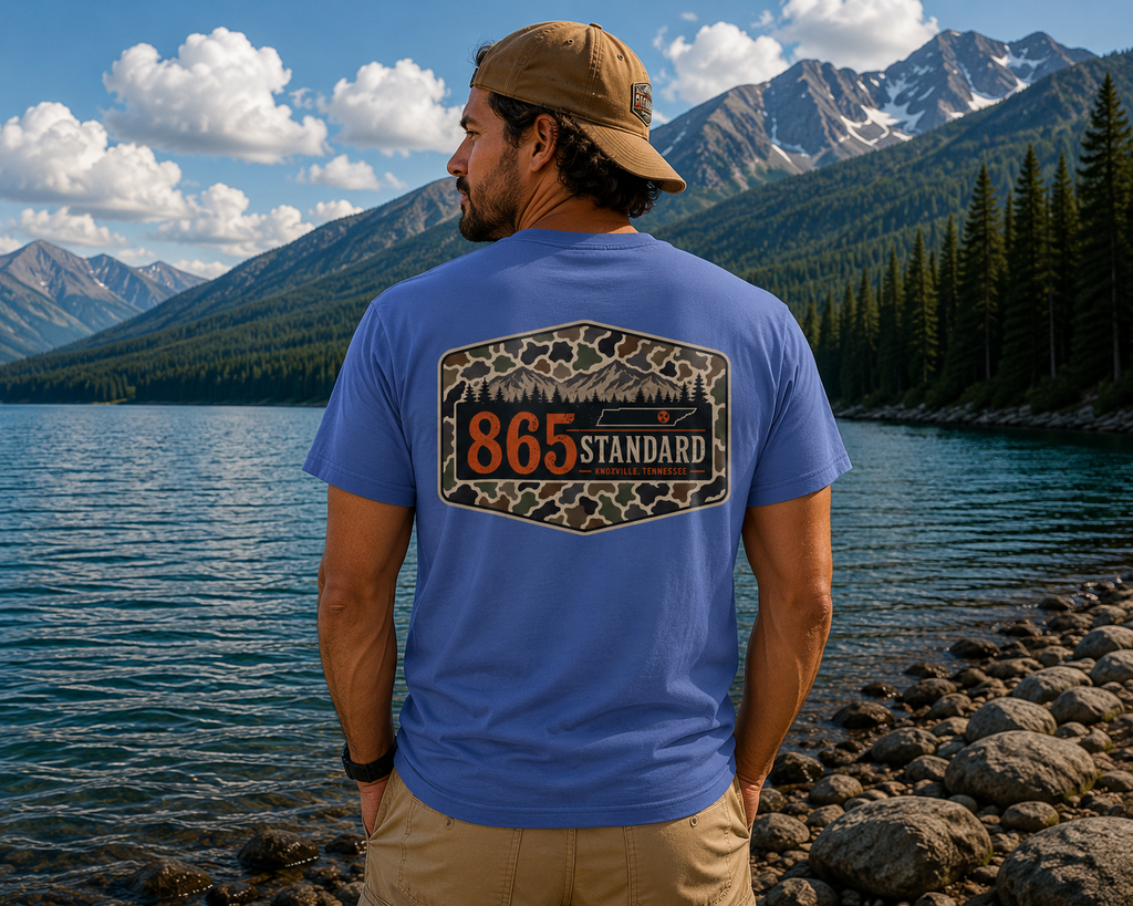 865 Standard – Waypoint