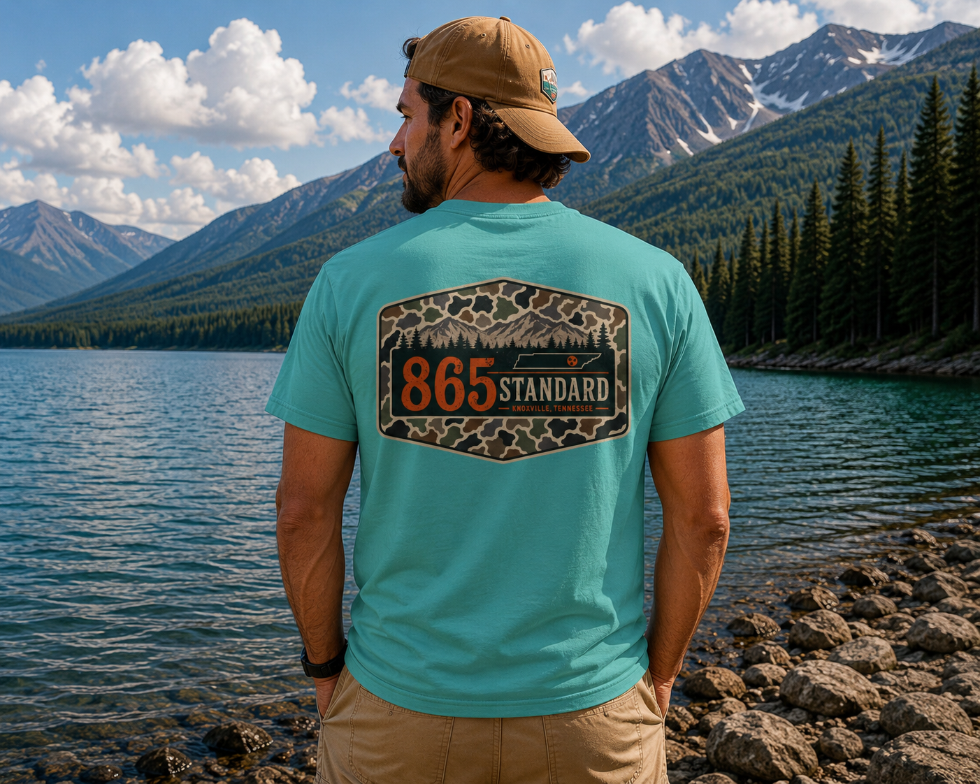 865 Standard – Waypoint