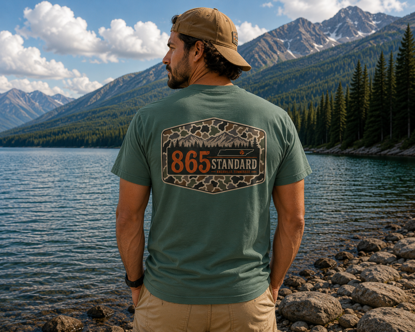 865 Standard – Waypoint