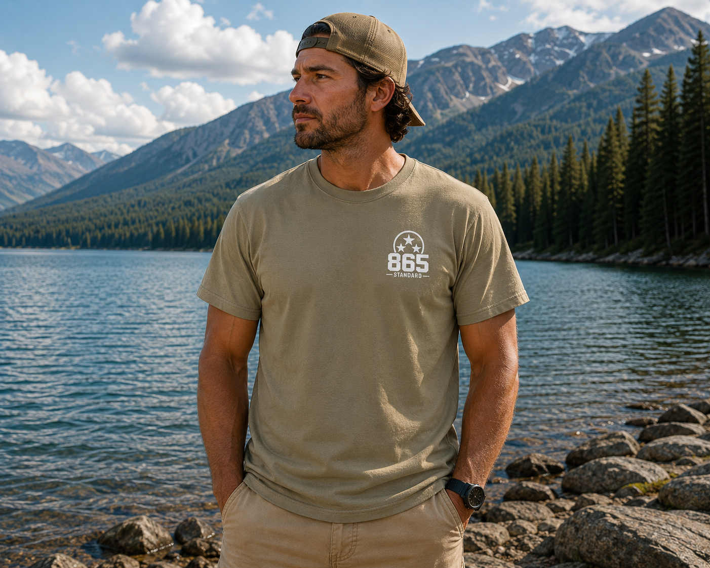 865 Standard – Waypoint